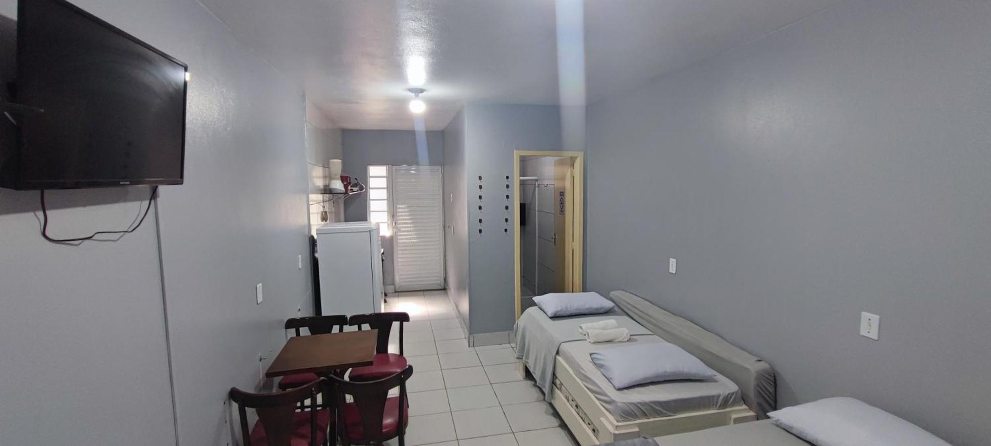 Estudios Individual Na Meia Praia Ar, Wifi, Vaga, Cozinha, Tv Smart - 6 X No Cartao Sem Juros Itapema Exterior photo